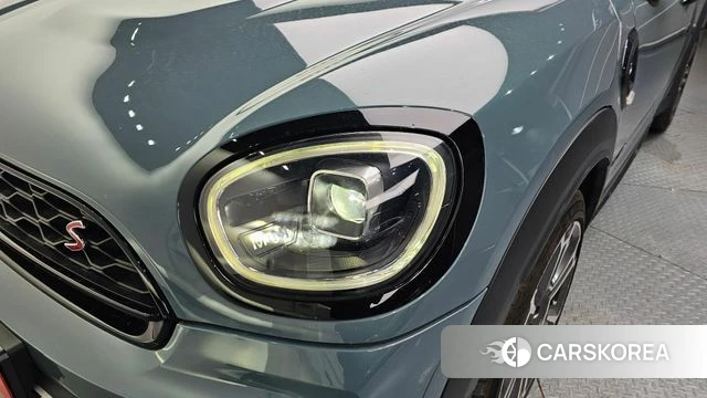 Mini Cooper S Countryman id 4376096 из Кореи 14