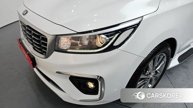 Kia The New Carnival id 4356531 из Кореи 14