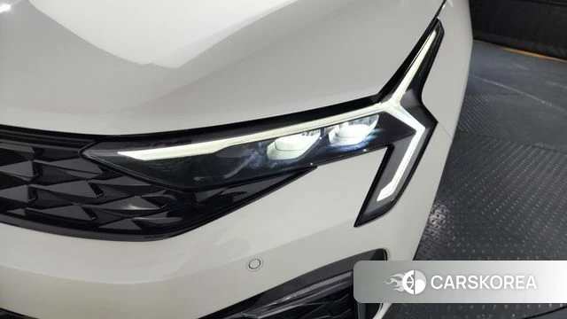 Kia The New K5 3rd generation id 4185975 из Кореи 14