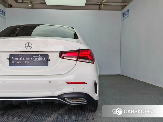 Mercedes-Benz Class A id 4314098 из Китая 14