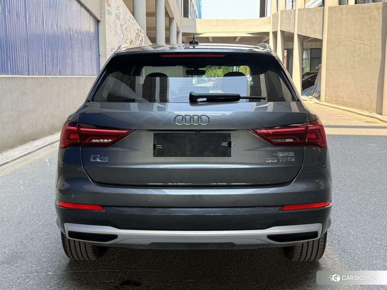 Audi Q3 id 4461225 из Китая 14