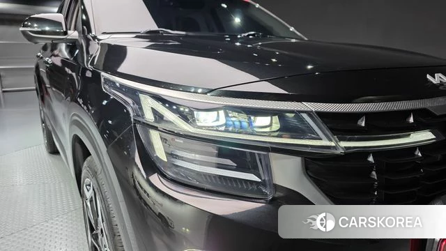 Kia The New Seltos id 4578947 из Кореи 14