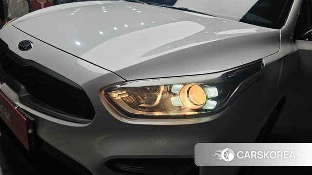 Kia Come New K3 id 4188663 из Кореи 14