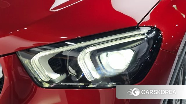 Mercedes-Benz GLE-Class W167 id 4520110 из Кореи 14