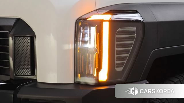 Kia Tasman id 4617593 из Кореи 14