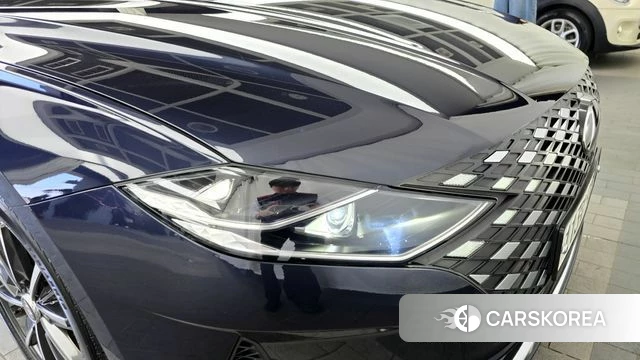 Hyundai The New Grandeur IG id 4317622 из Кореи 14