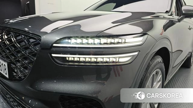 Genesis GV70 id 4387940 из Кореи 14