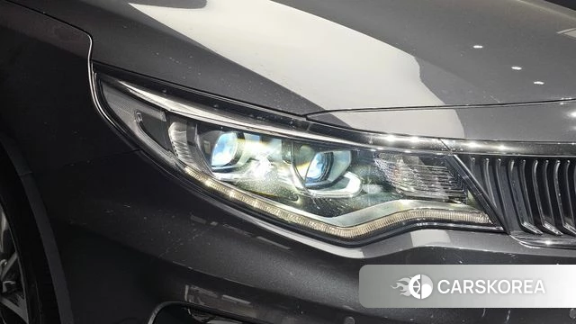 Kia The New K5 2nd generation id 4693797 из Кореи 14