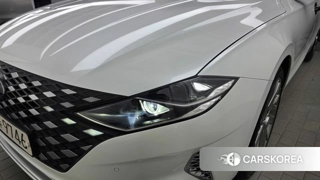 Hyundai The New Grandeur IG id 4475651 из Кореи 14