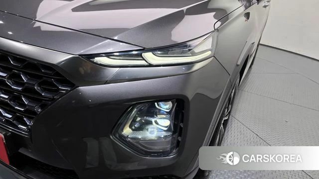 Hyundai Santa Fe TM id 4317930 из Кореи 14