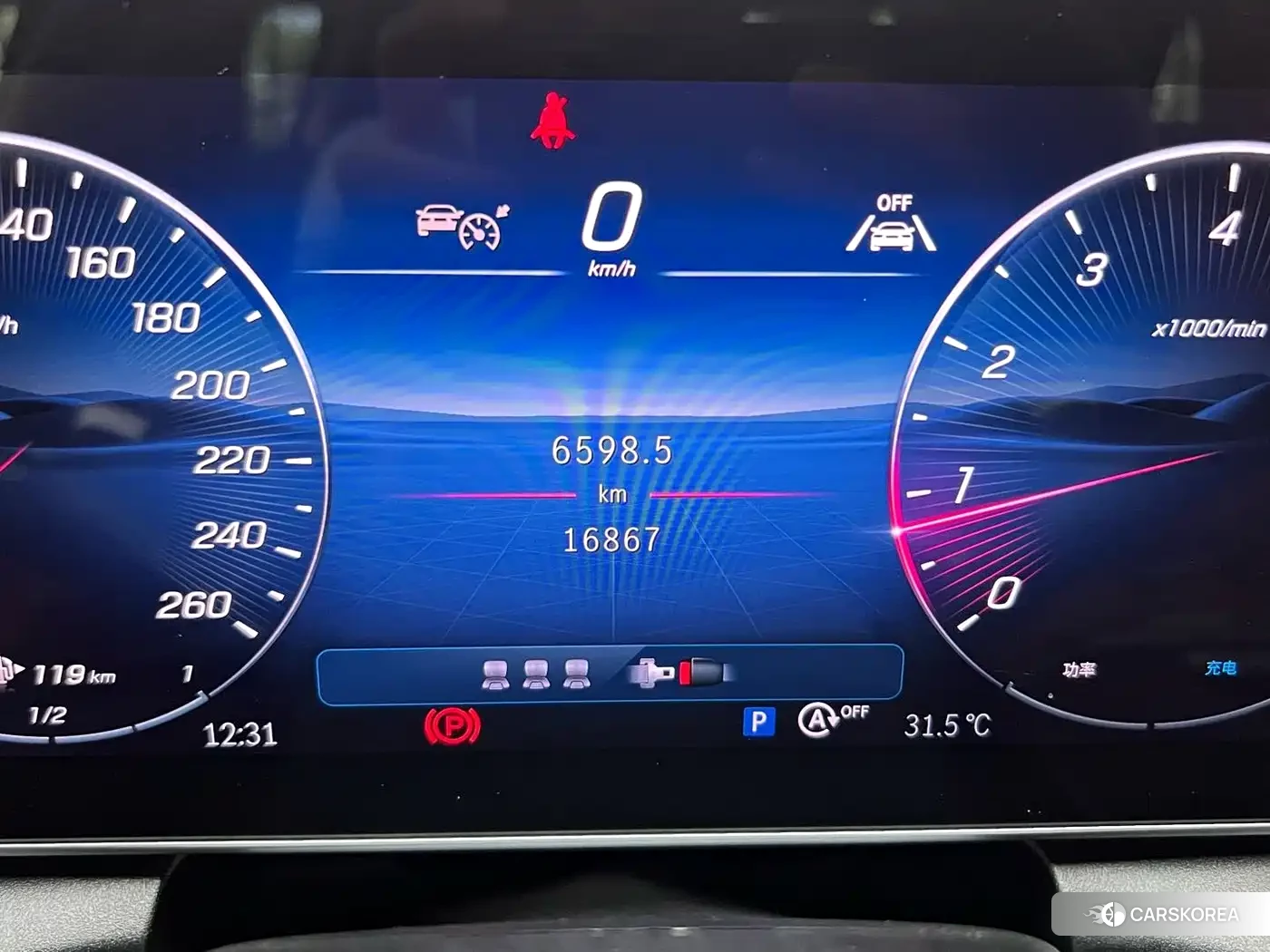 Mercedes-Benz GLC id 4654566 из Китая 14