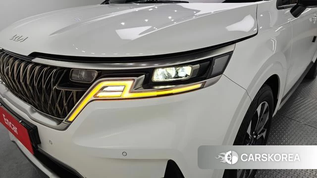 Kia Carnival 4th generation id 4195123 из Кореи 14