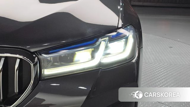 BMW 5 Series (G30) id 4835304 из Кореи 14