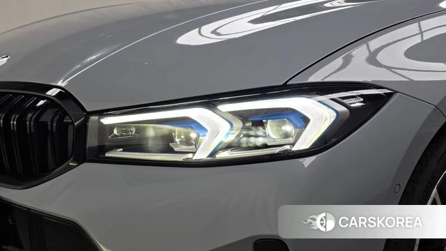 BMW 3 Series (G20) id 4748988 из Кореи 14