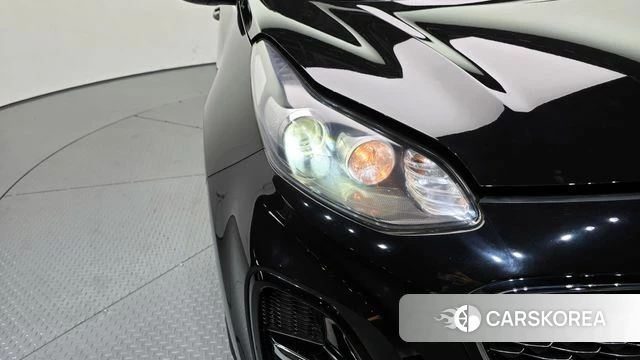 Kia Sportage The Bold id 4232740 из Кореи 14