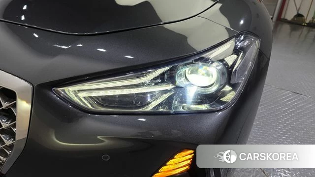 Genesis G70 id 4318397 из Кореи 14