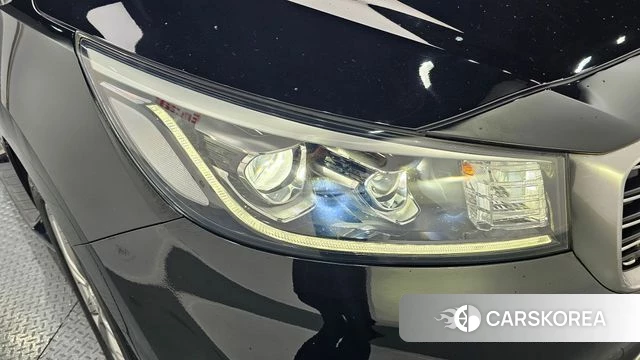 Kia The New Carnival id 4403229 из Кореи 14