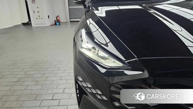 Kia K8 Hybrid id 4401390 из Кореи 14