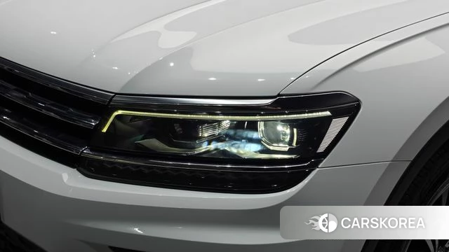 Volkswagen Tiguan second Generation id 4732997 из Кореи 14