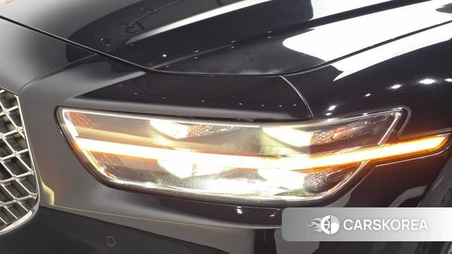 Genesis G90 id 4754994 из Кореи 14