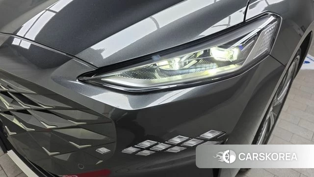 Kia K8 Hybrid id 4361018 из Кореи 14