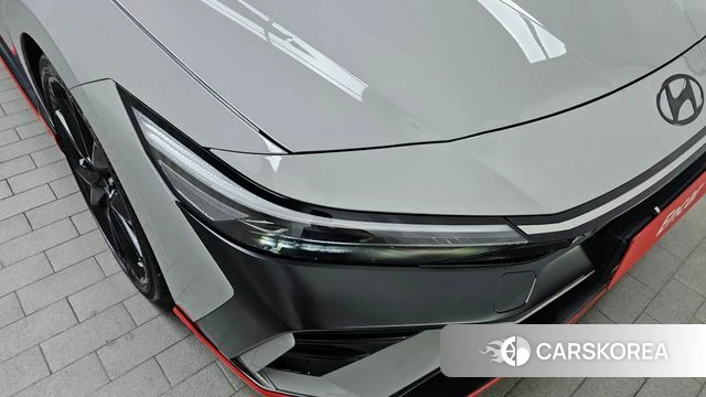Hyundai The New Avante (CN7) id 4308125 из Кореи 14