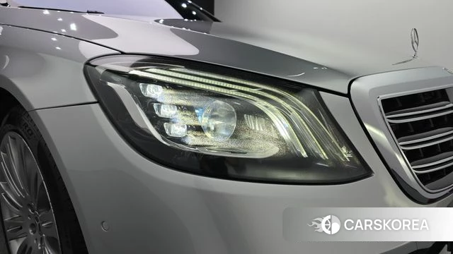 Mercedes-Benz S-Class W222 id 4770564 из Кореи 14