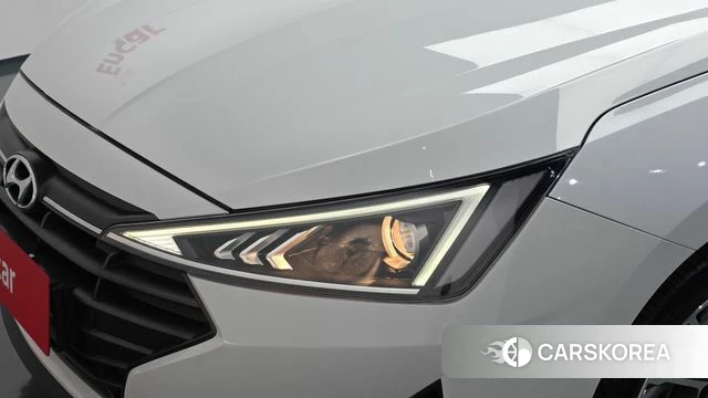 Hyundai The New Avante AD id 4865285 из Кореи 14