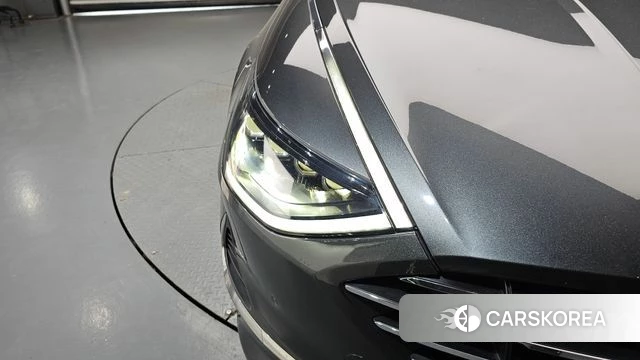Hyundai Sonata (DN8) id 4518830 из Кореи 14