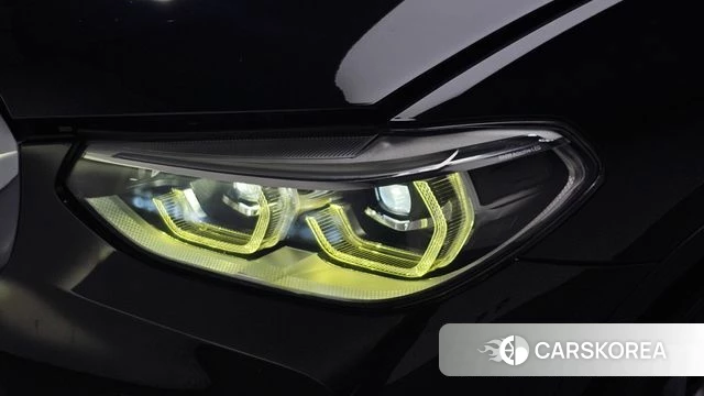 BMW X3 (G01) id 4794976 из Кореи 14