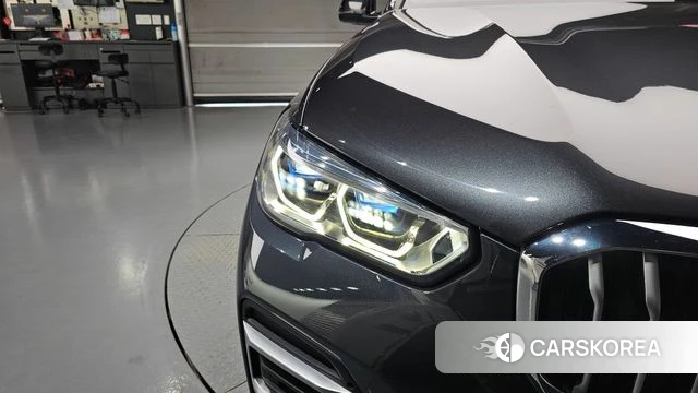 BMW X5 (G05) id 4929535 из Кореи 14