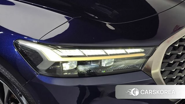 Kia The New K9 2nd generation id 4624381 из Кореи 14