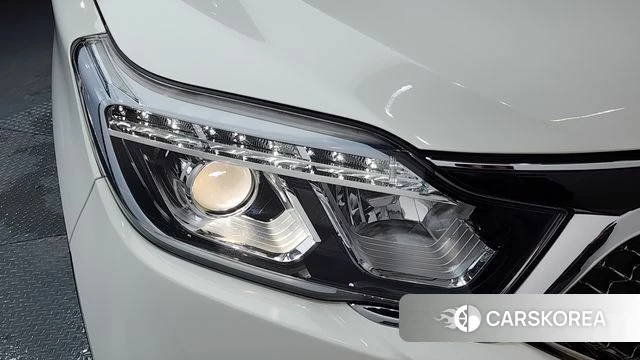 Ssangyong G4 Rexton id 4568432 из Кореи 14