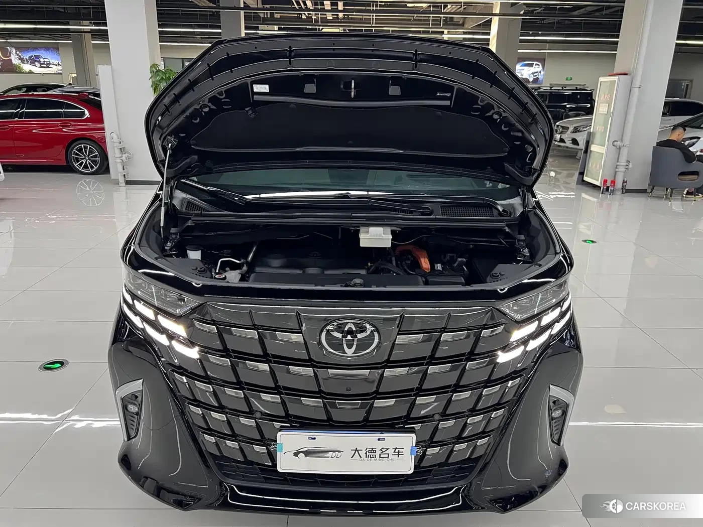 Toyota Elfa id 4622434 из Китая 14