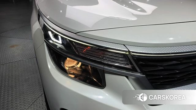 Kia Seltos id 4625801 из Кореи 14