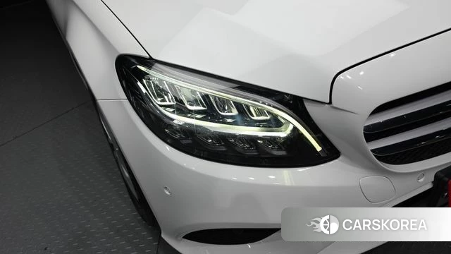 Mercedes-Benz C-Class W205 id 4698734 из Кореи 14