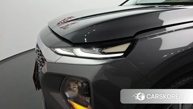 Hyundai Santa Fe TM id 4284467 из Кореи 14