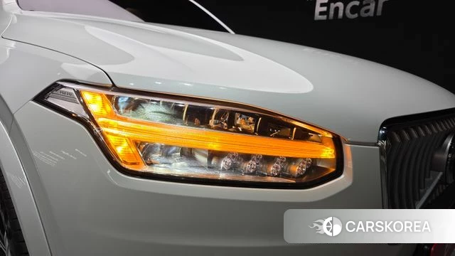 Volvo XC90 second Generation id 4539879 из Кореи 14