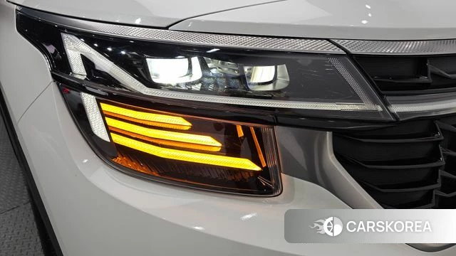 Kia The New Seltos id 4590088 из Кореи 14