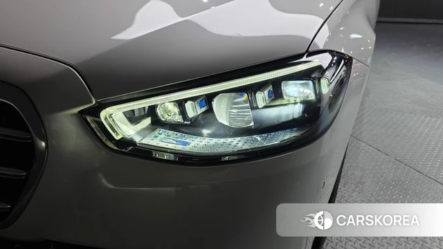 Mercedes-Benz S-Class W223 id 4470500 из Кореи 14