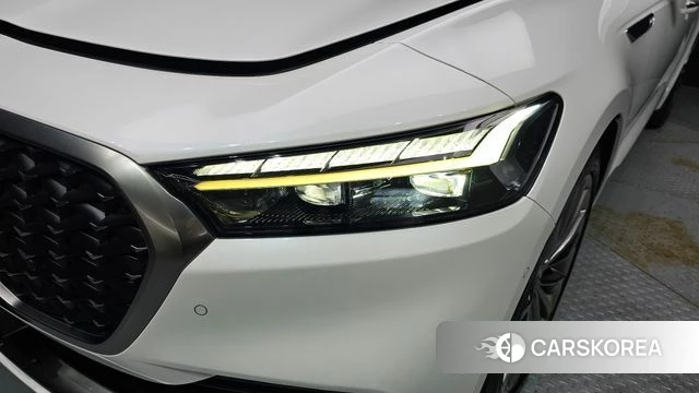 Kia The New K9 2nd generation id 4231594 из Кореи 14