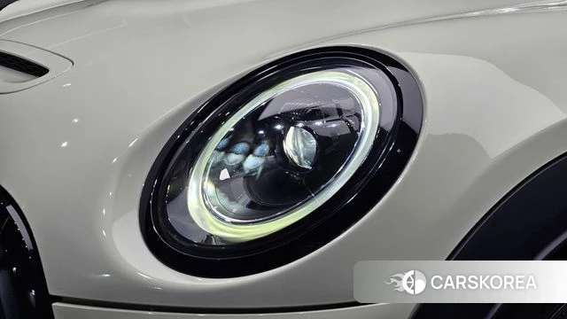 Mini Cooper S Convertible id 4692837 из Кореи 14