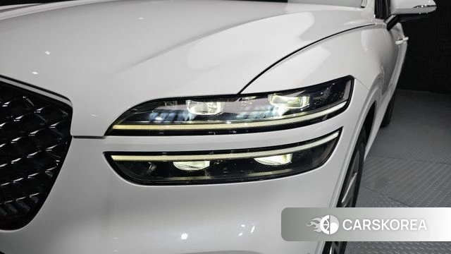 Genesis GV70 id 4415357 из Кореи 14