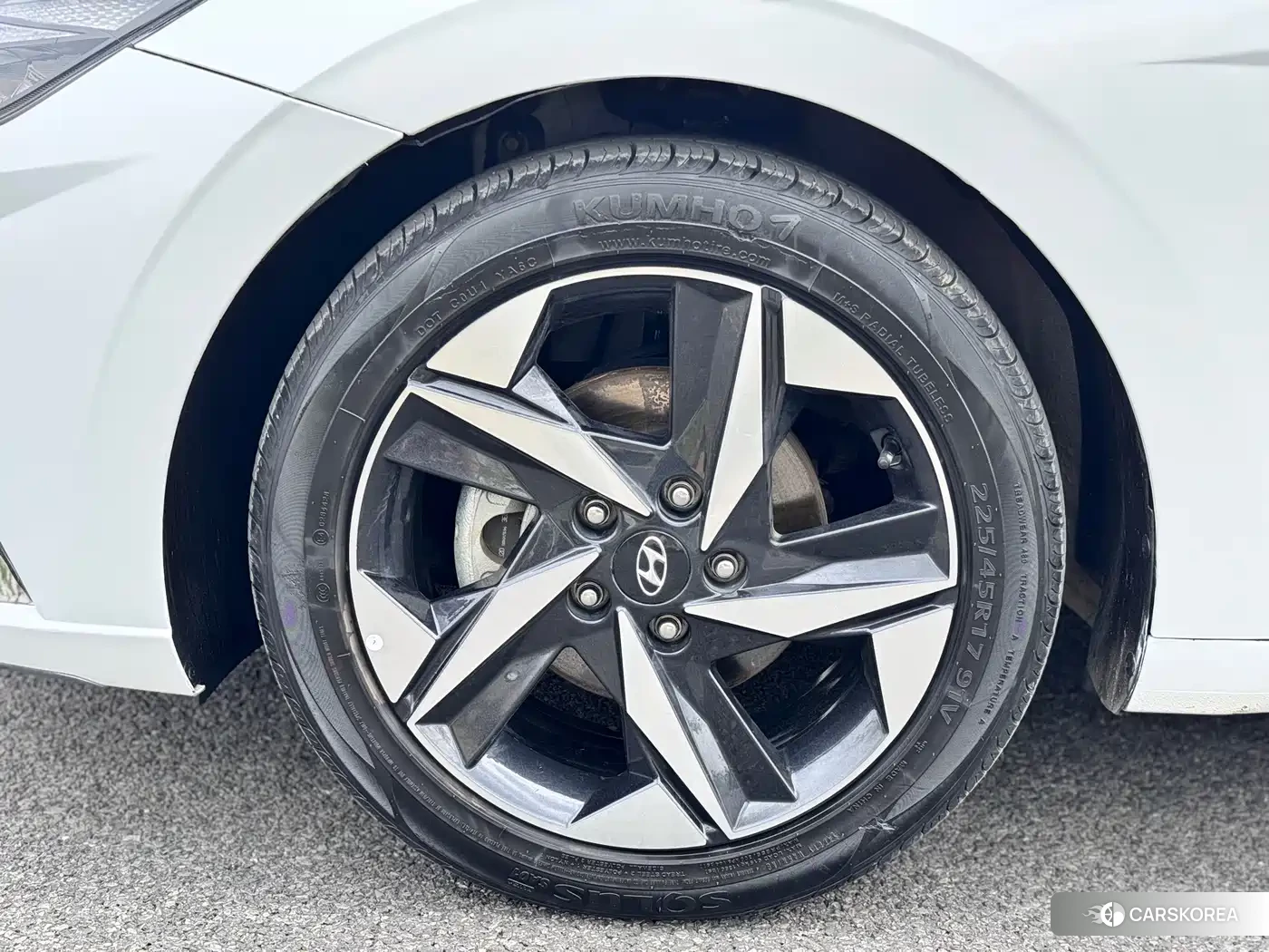 Hyundai Elantra id 4565183 из Китая 14