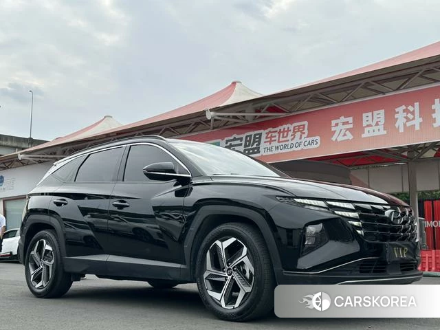 Hyundai Tucson id 4342099 из Китая 14