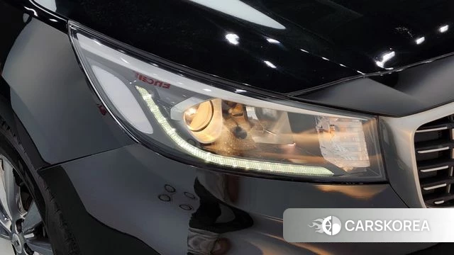 Kia The New Carnival id 4448036 из Кореи 14