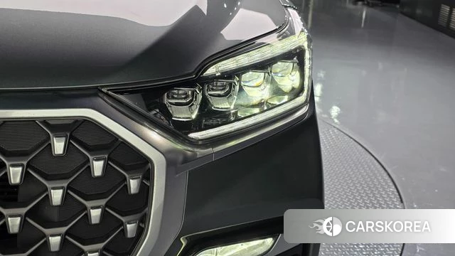 Ssangyong All New Rexton id 4780191 из Кореи 14