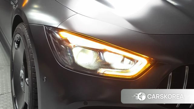 Mercedes-Benz AMG GT id 4899503 из Кореи 14