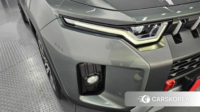 Ssangyong Torres id 4613438 из Кореи 14