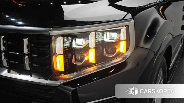 Kia Mohave Master id 4495955 из Кореи 14